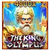 The King Of Olympus game icon